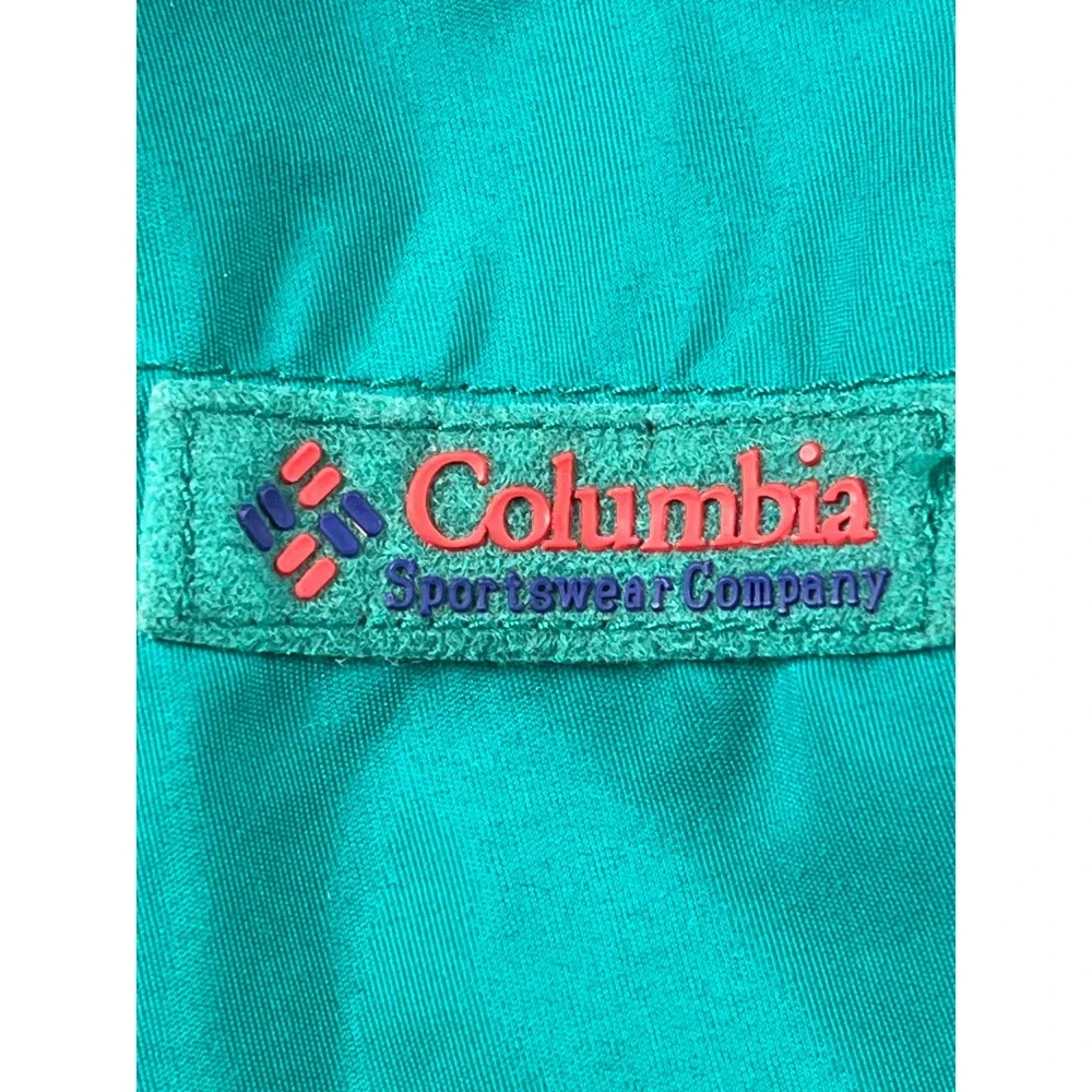 Columbia sportswear windbreaker
